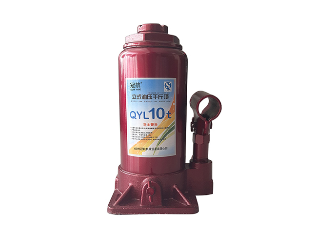 冠航十噸液壓千斤頂10T-50T